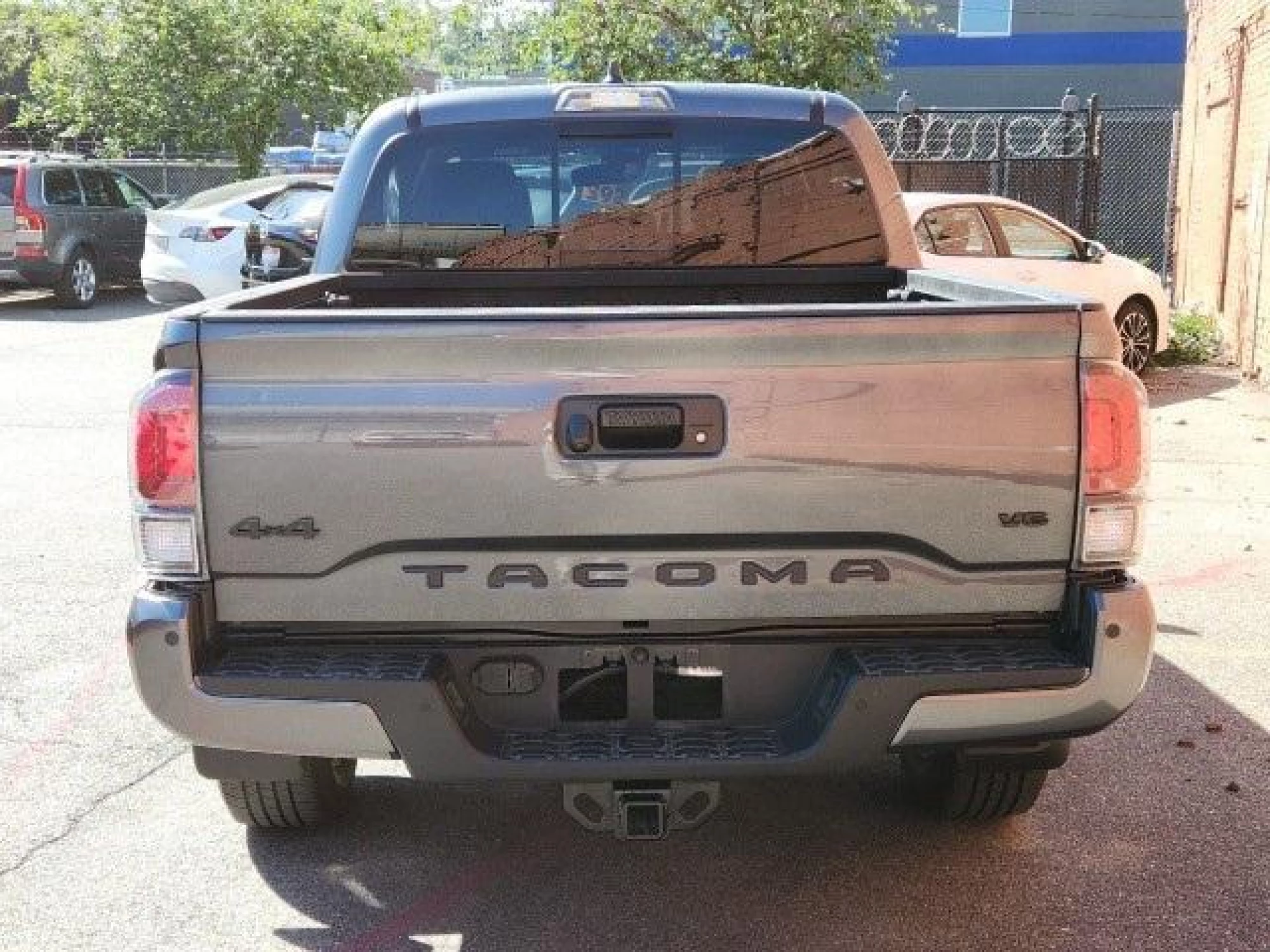2023 Toyota Tacoma Limited