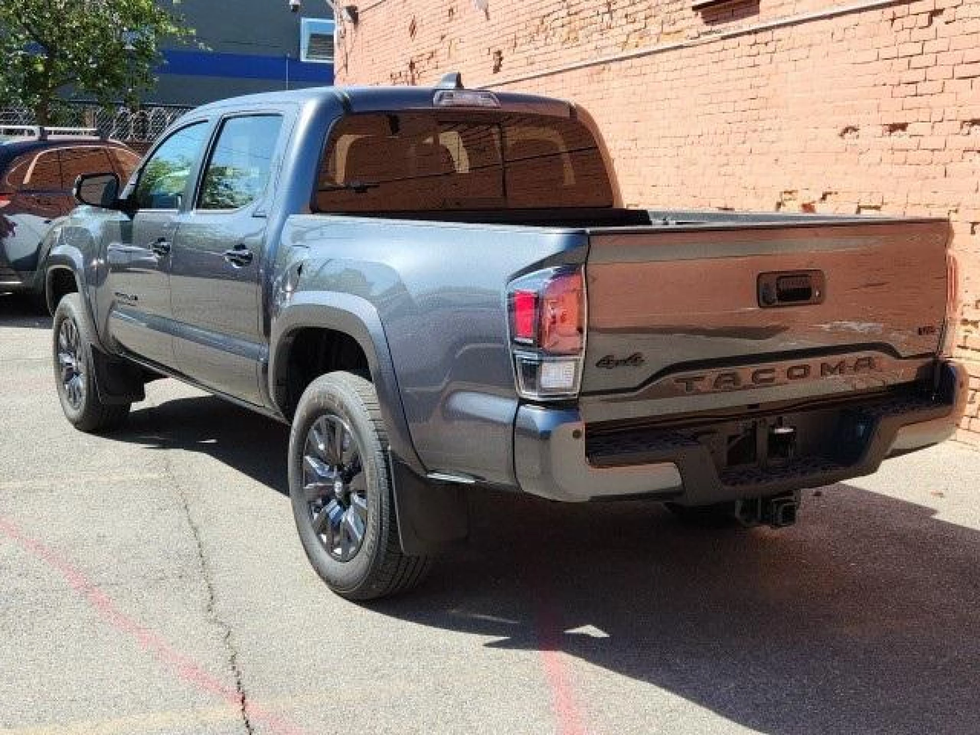 2023 Toyota Tacoma Limited