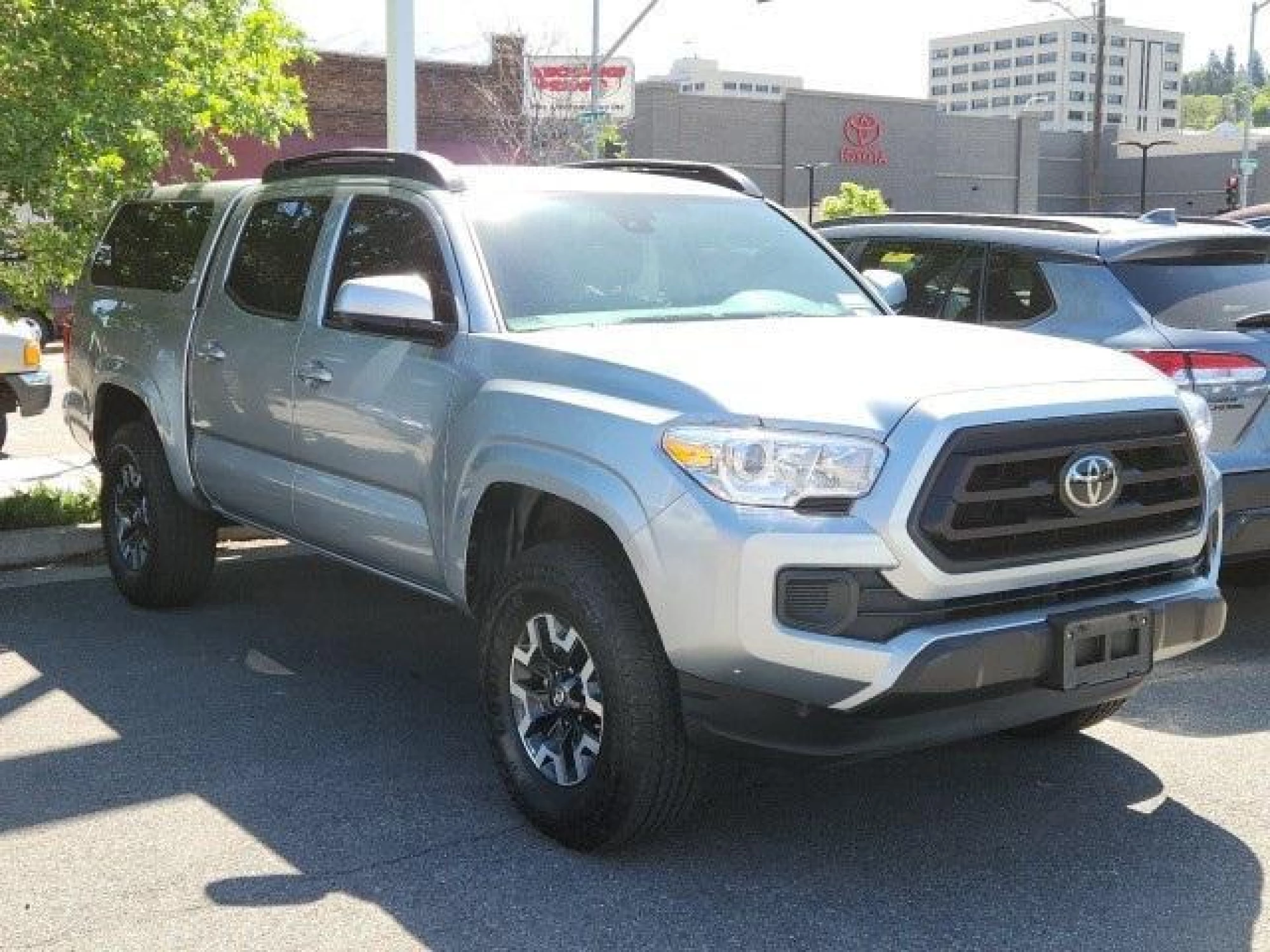 2022 Toyota Tacoma SR