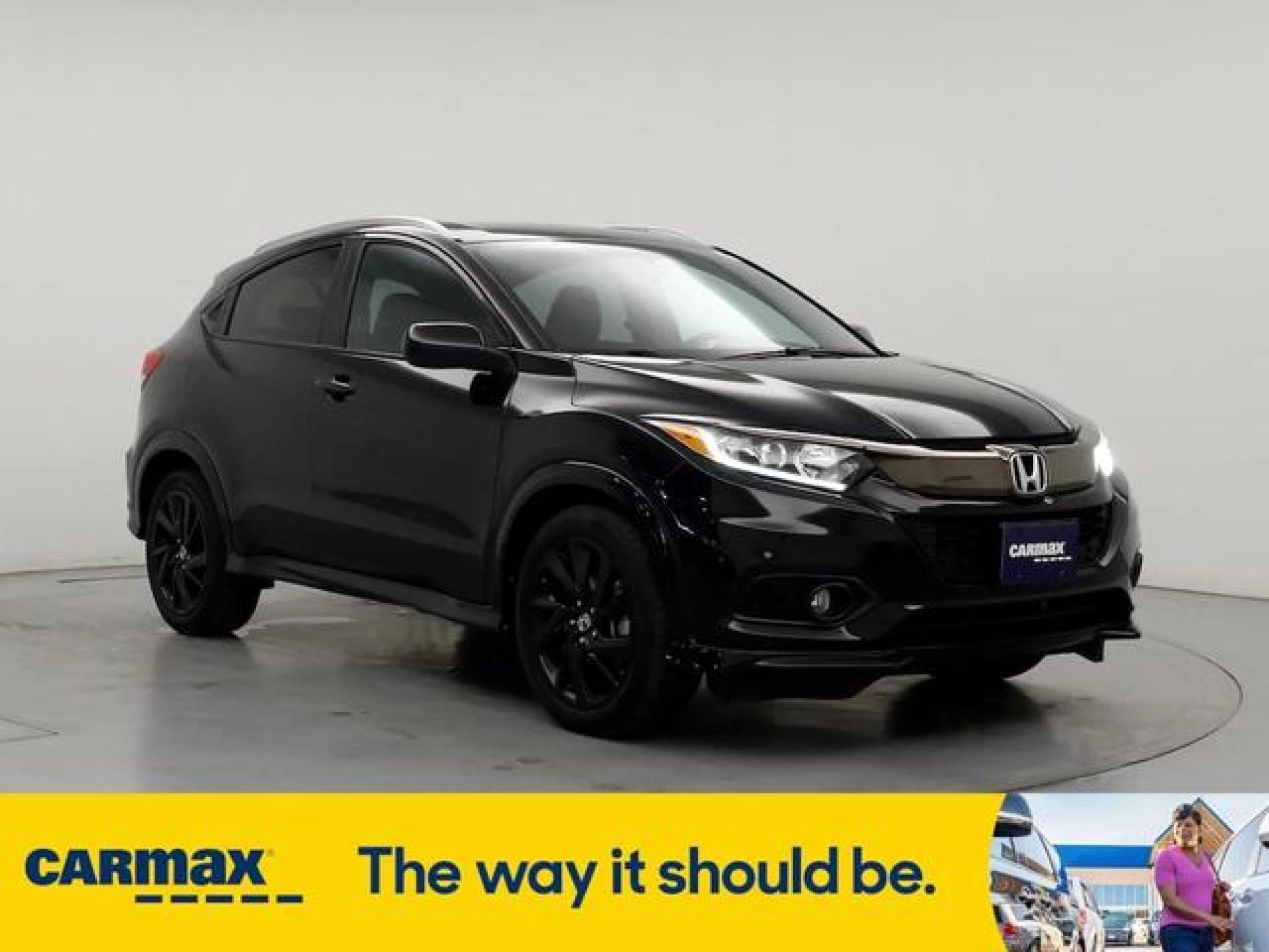2022 Honda HR-V Sport
