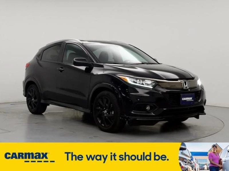 2022 Honda HR-V Sport