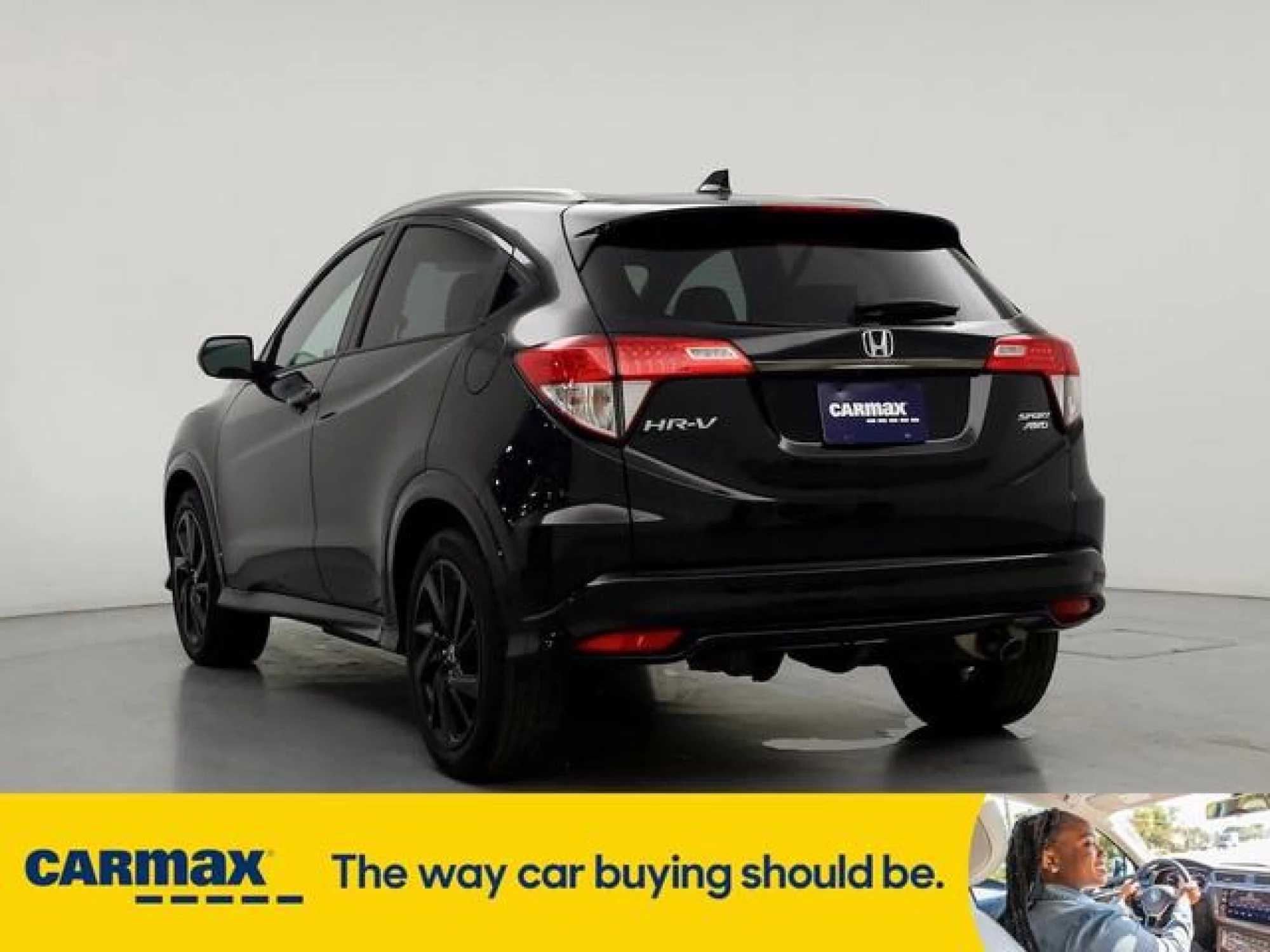 2022 Honda HR-V Sport