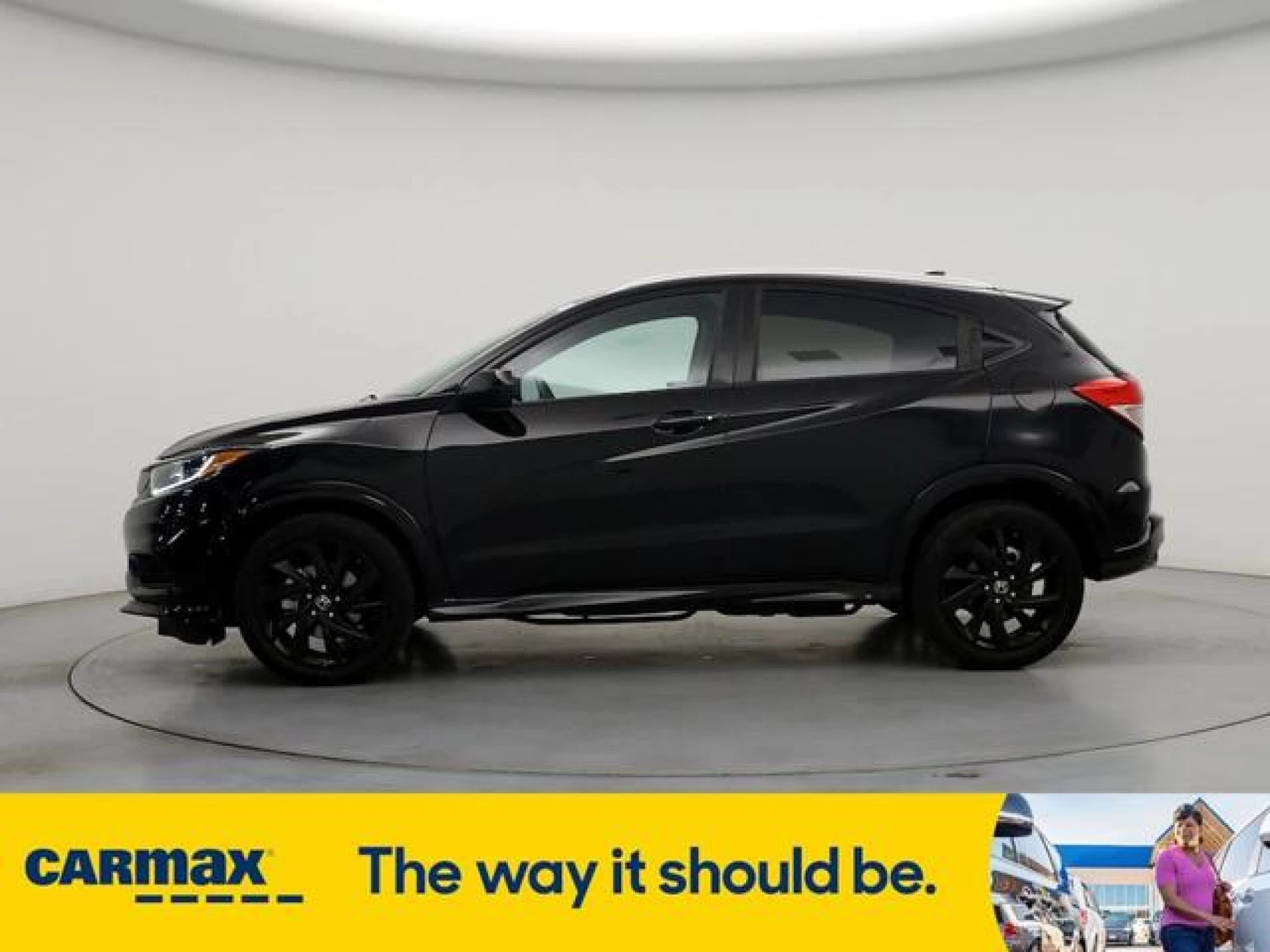2022 Honda HR-V Sport