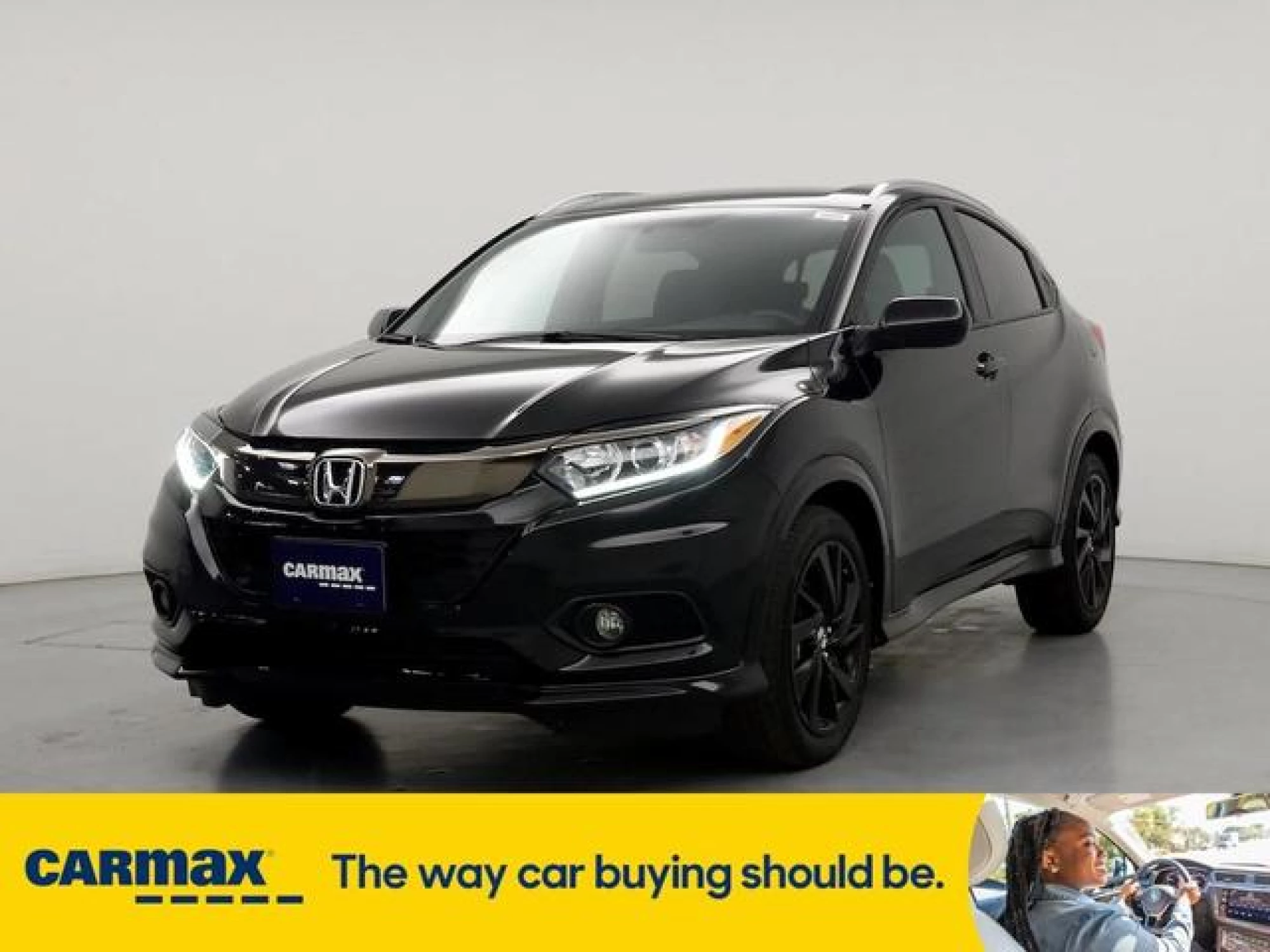 2022 Honda HR-V Sport