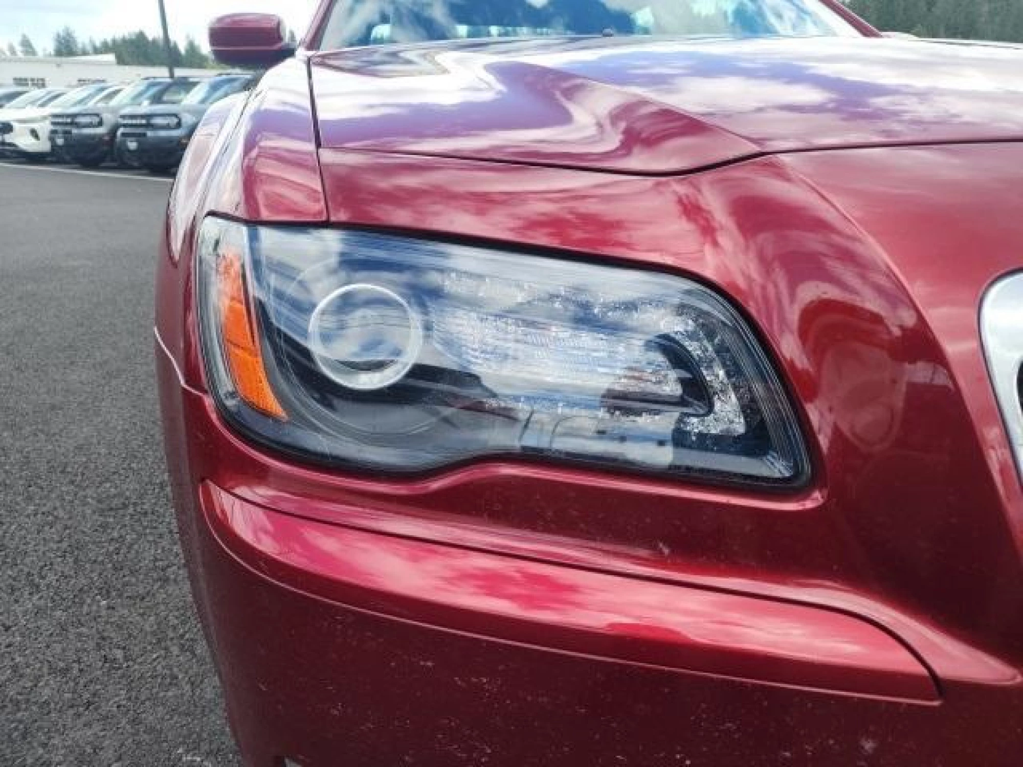 2014 Chrysler 300 S
