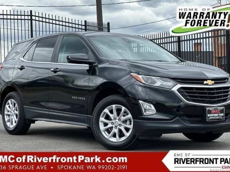 2021 Chevrolet Equinox 1LT