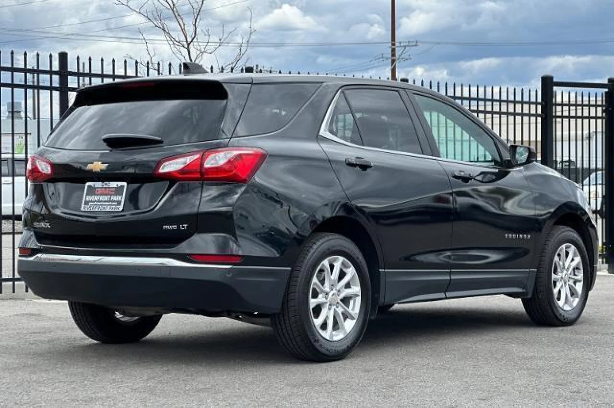 2021 Chevrolet Equinox 1LT