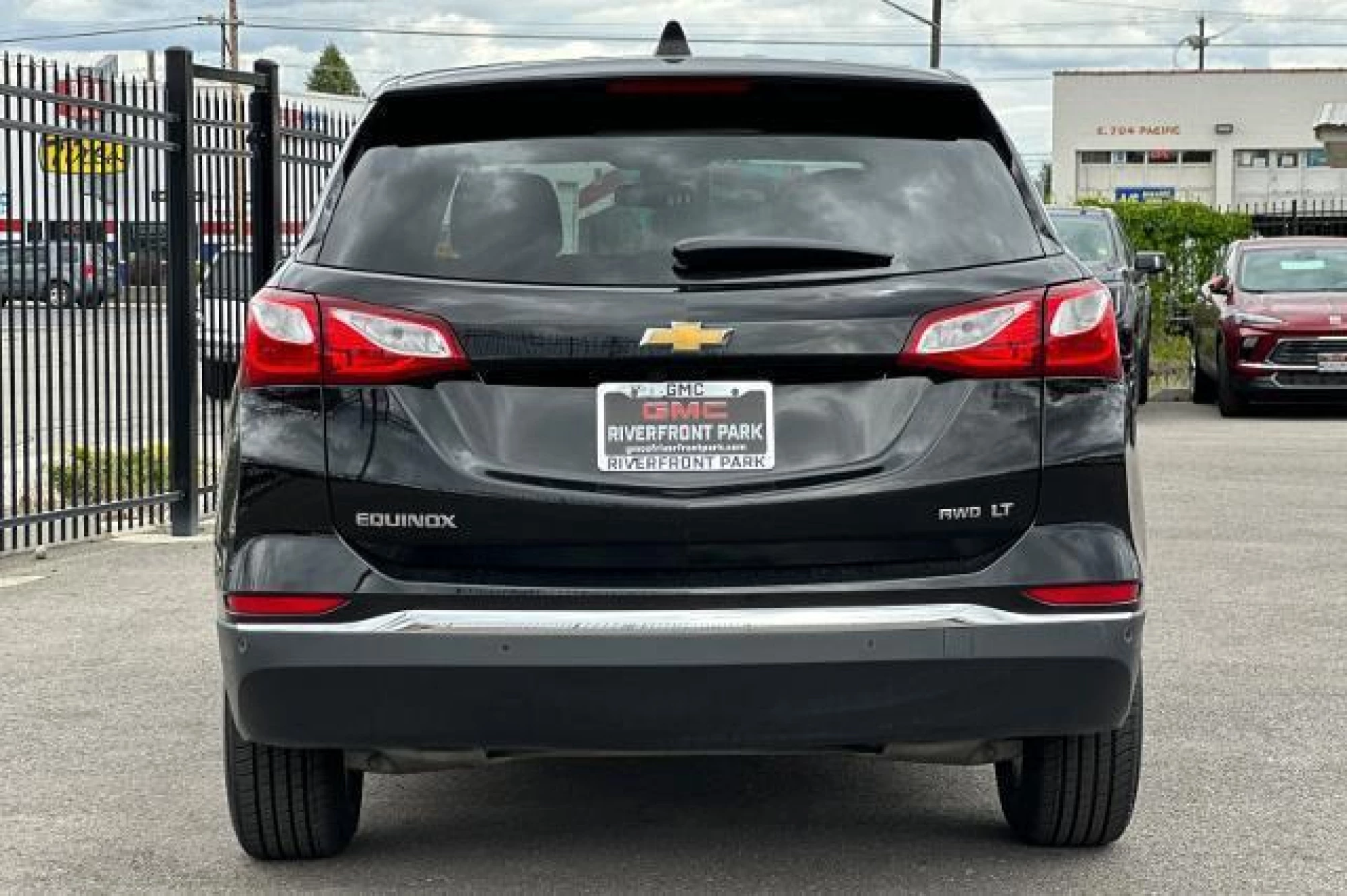 2021 Chevrolet Equinox 1LT