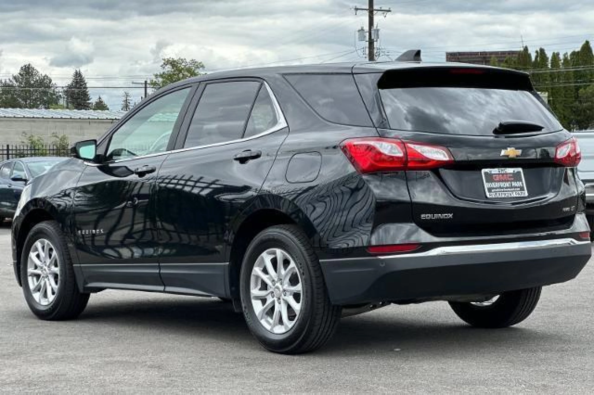 2021 Chevrolet Equinox 1LT