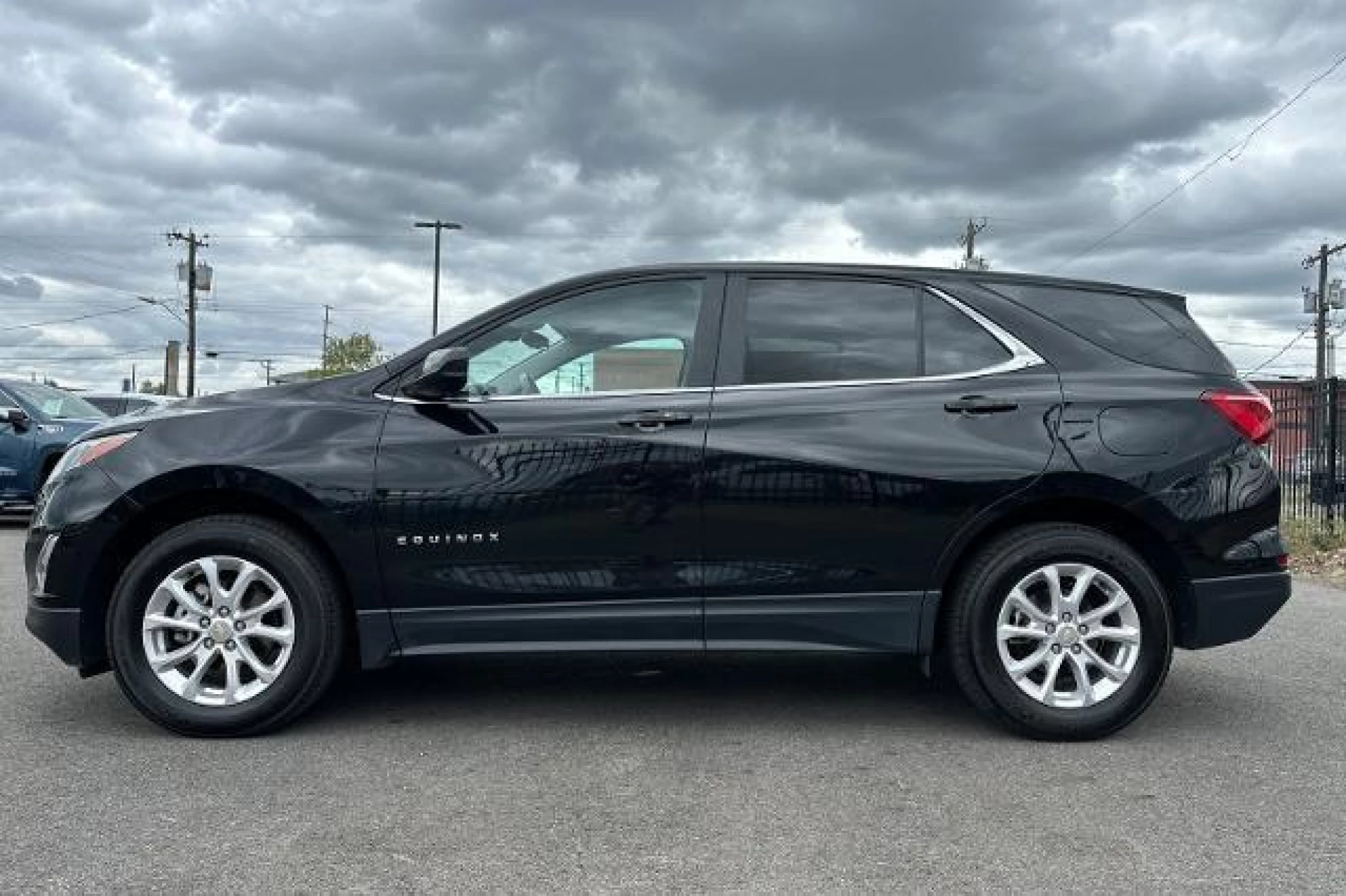 2021 Chevrolet Equinox 1LT