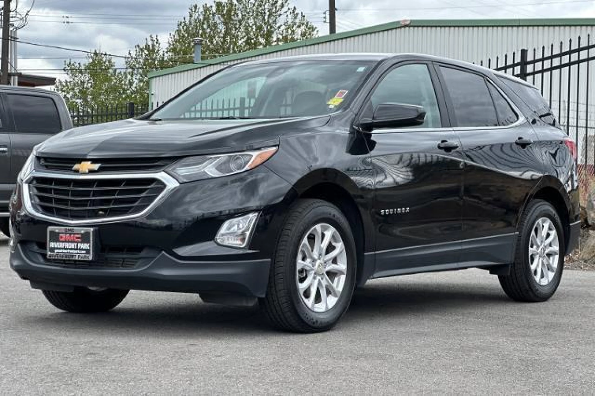 2021 Chevrolet Equinox 1LT