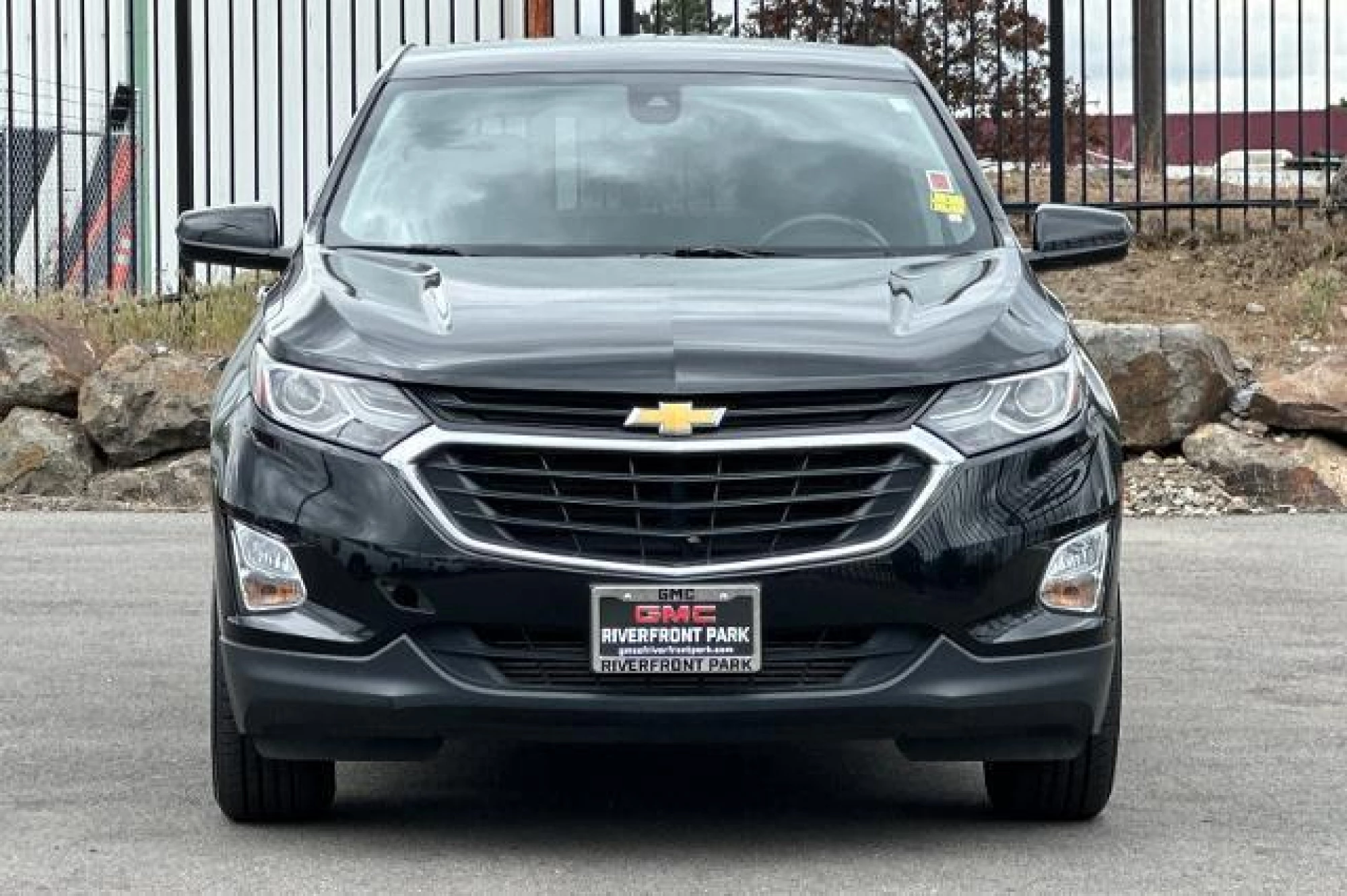 2021 Chevrolet Equinox 1LT