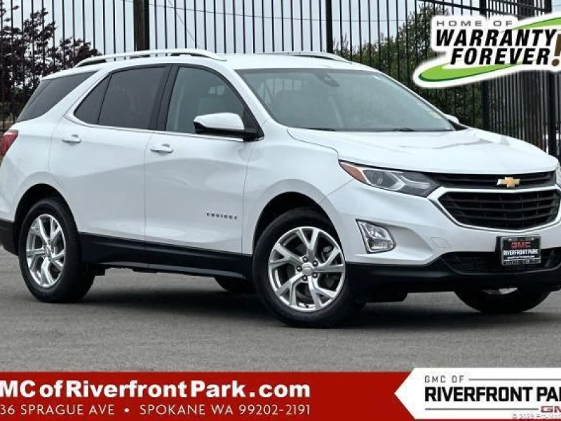 2020 Chevrolet Equinox 1LT