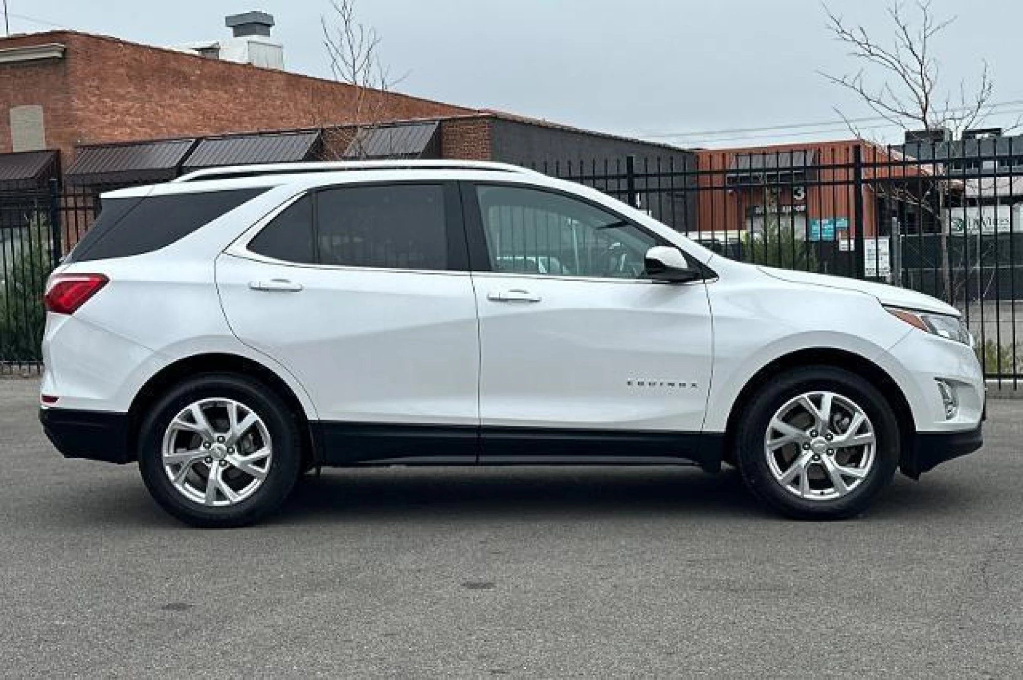 2020 Chevrolet Equinox 1LT