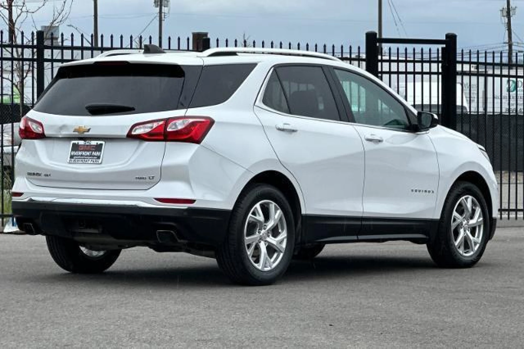 2020 Chevrolet Equinox 1LT