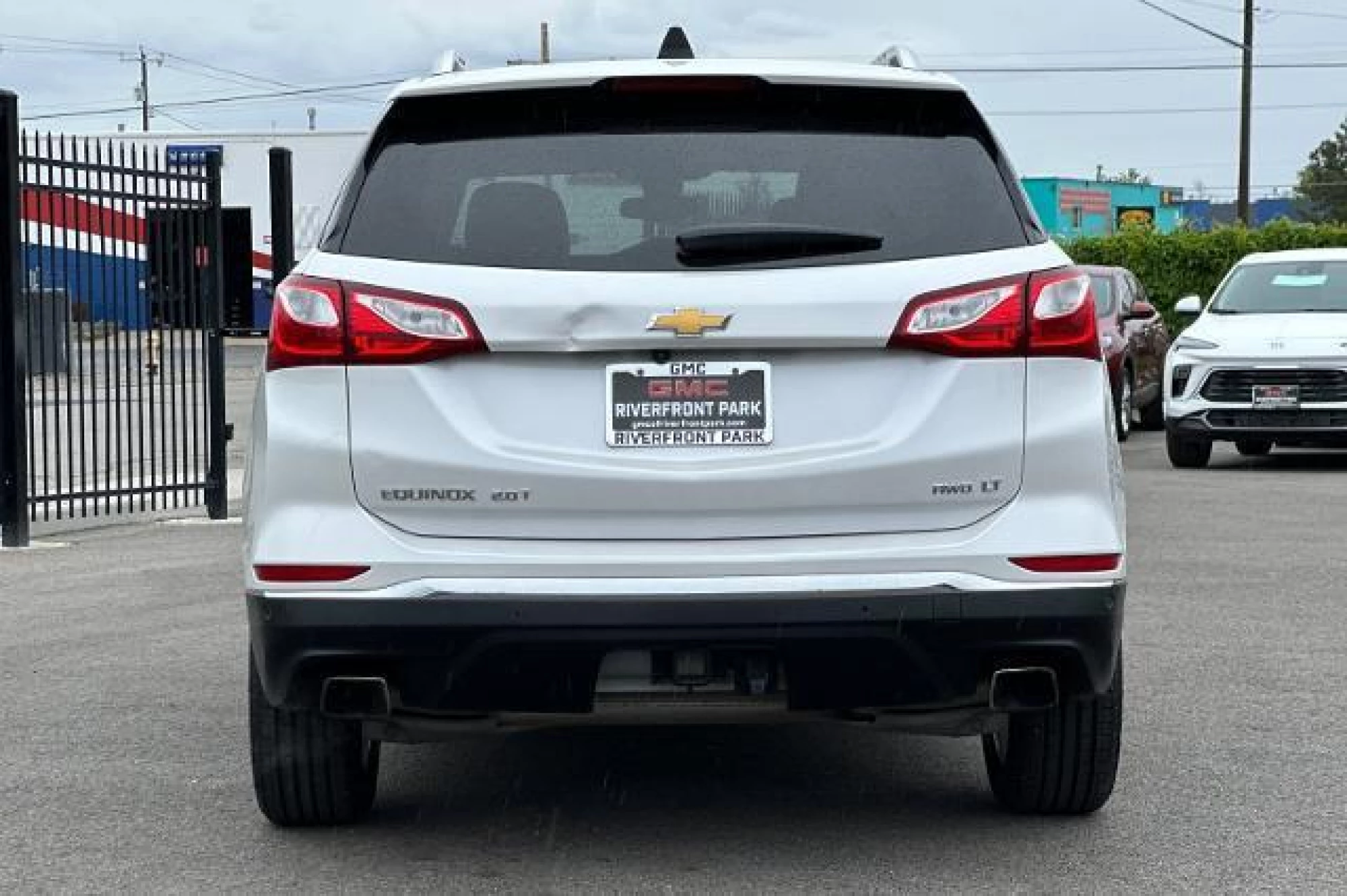 2020 Chevrolet Equinox 1LT