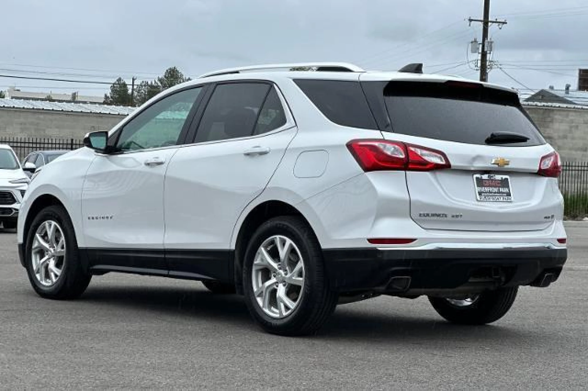 2020 Chevrolet Equinox 1LT