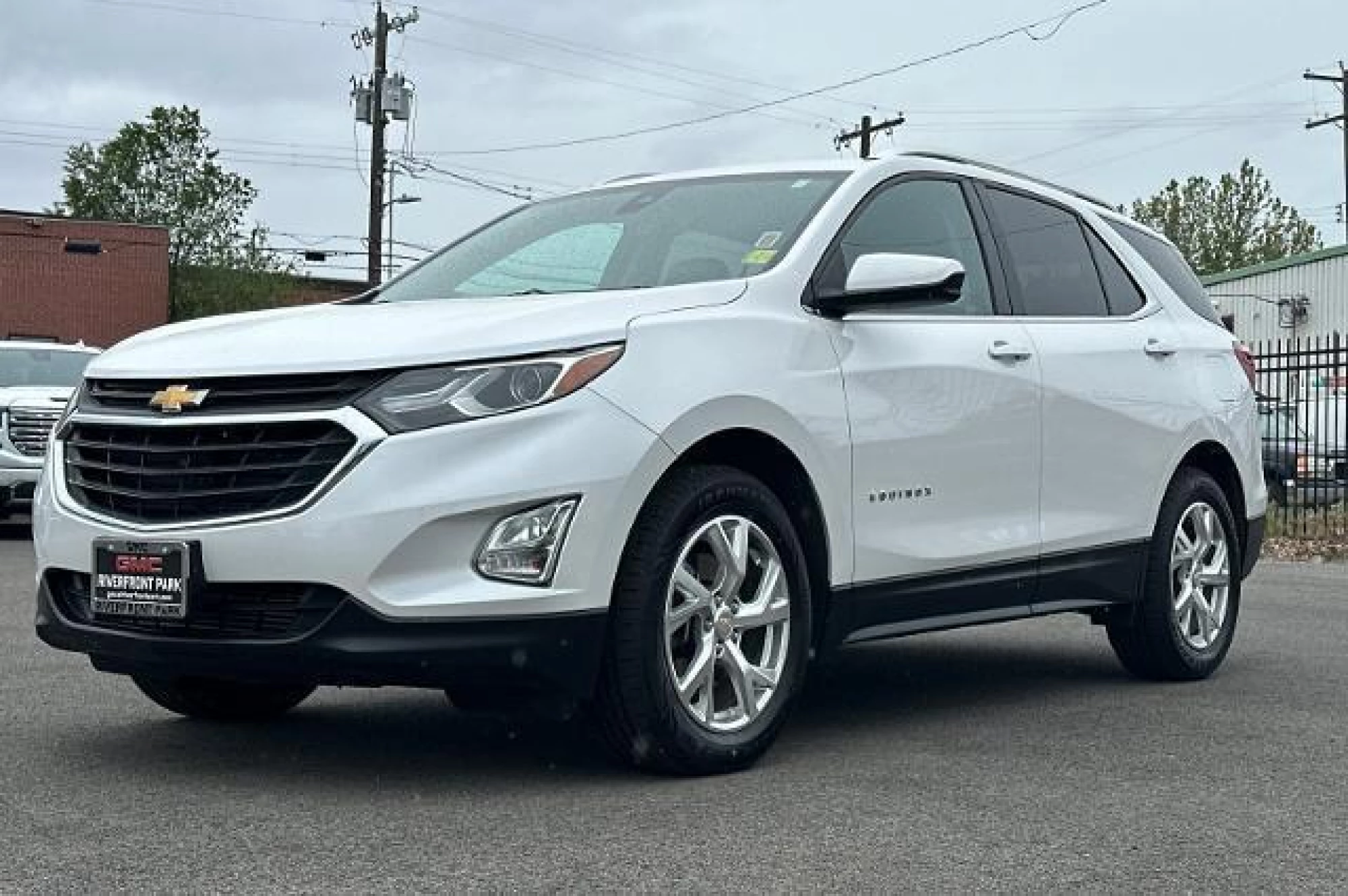 2020 Chevrolet Equinox 1LT