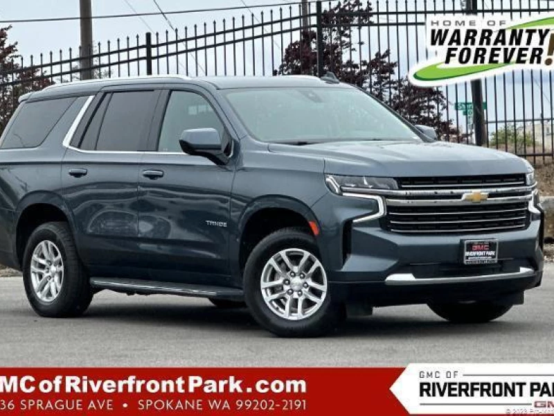 2021 Chevrolet Tahoe LT