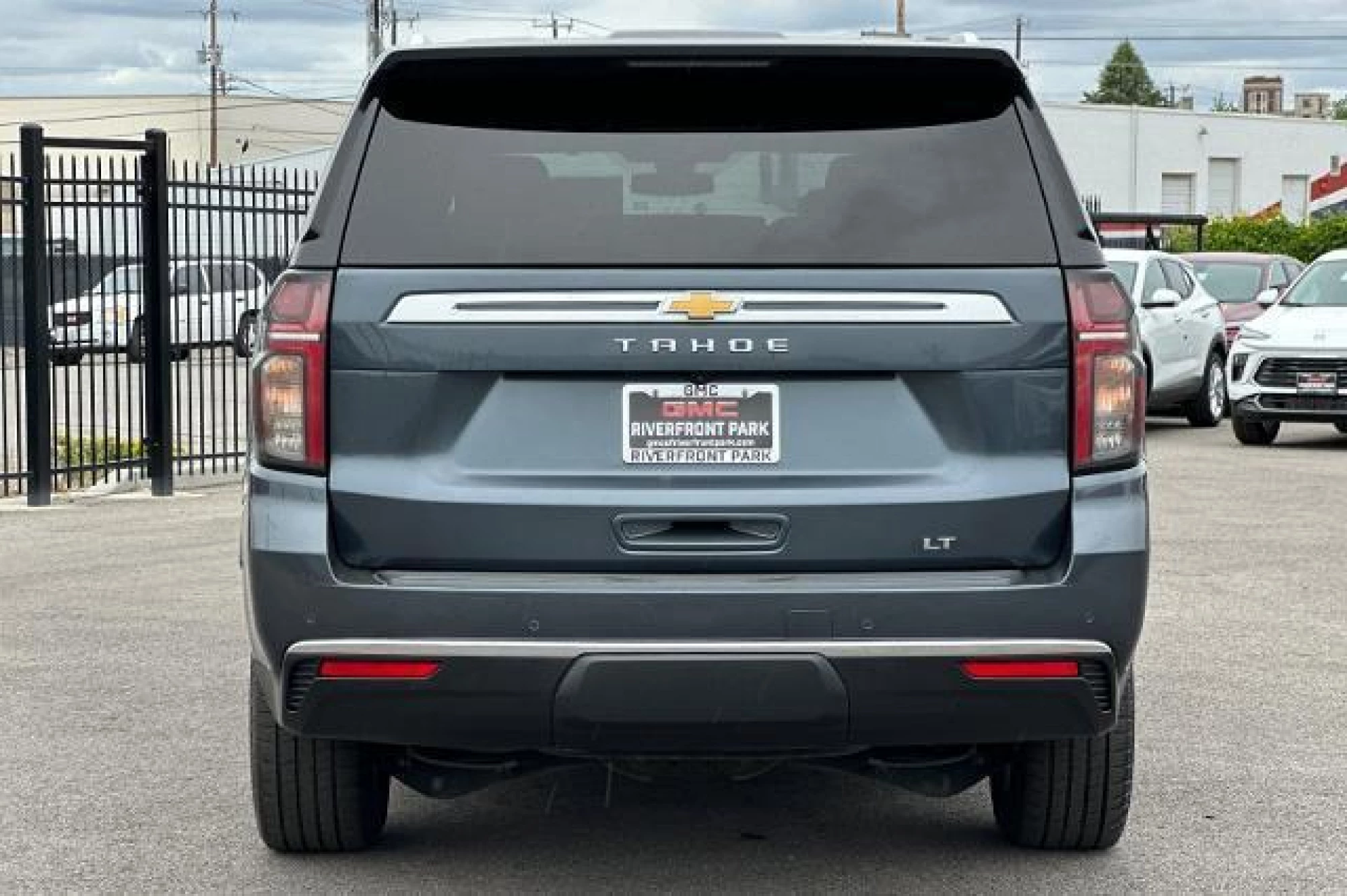 2021 Chevrolet Tahoe LT