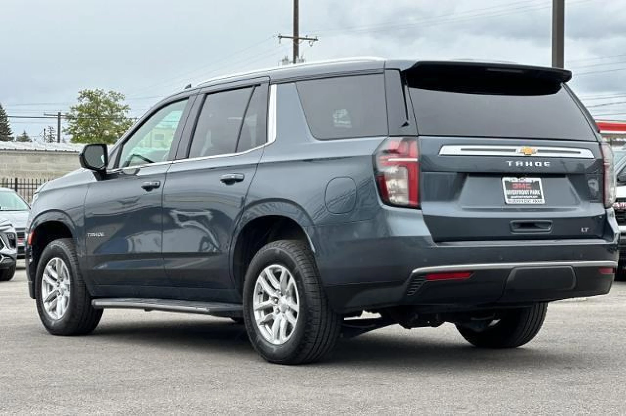 2021 Chevrolet Tahoe LT