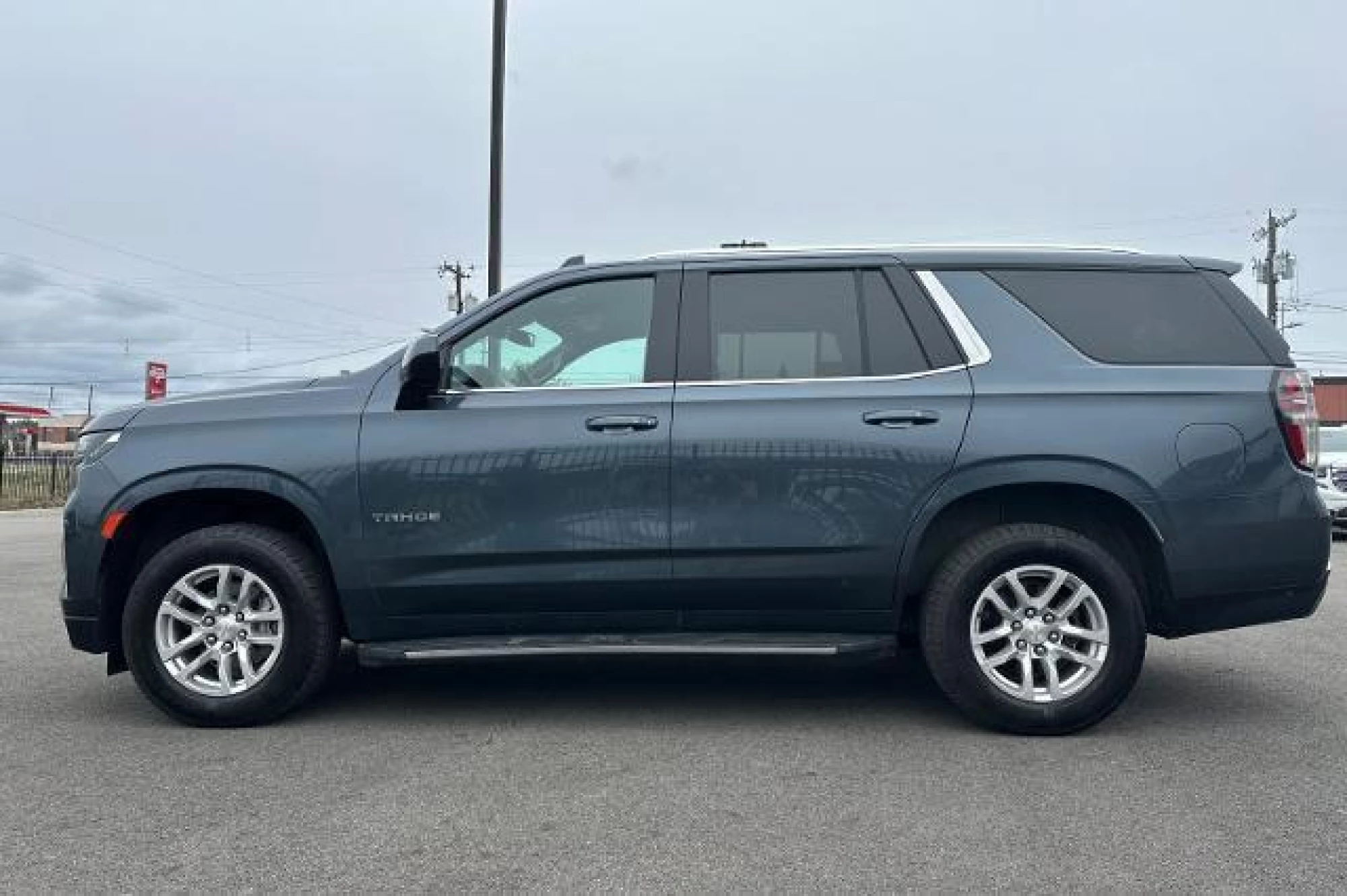 2021 Chevrolet Tahoe LT