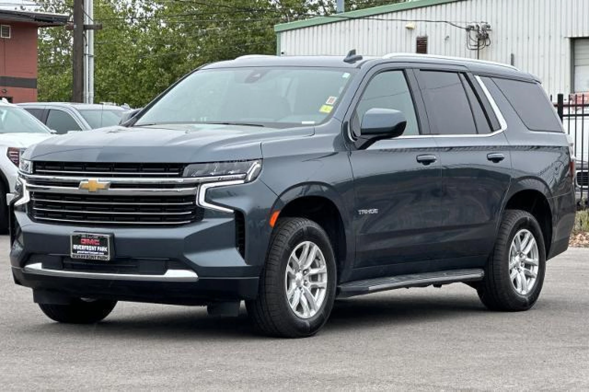 2021 Chevrolet Tahoe LT