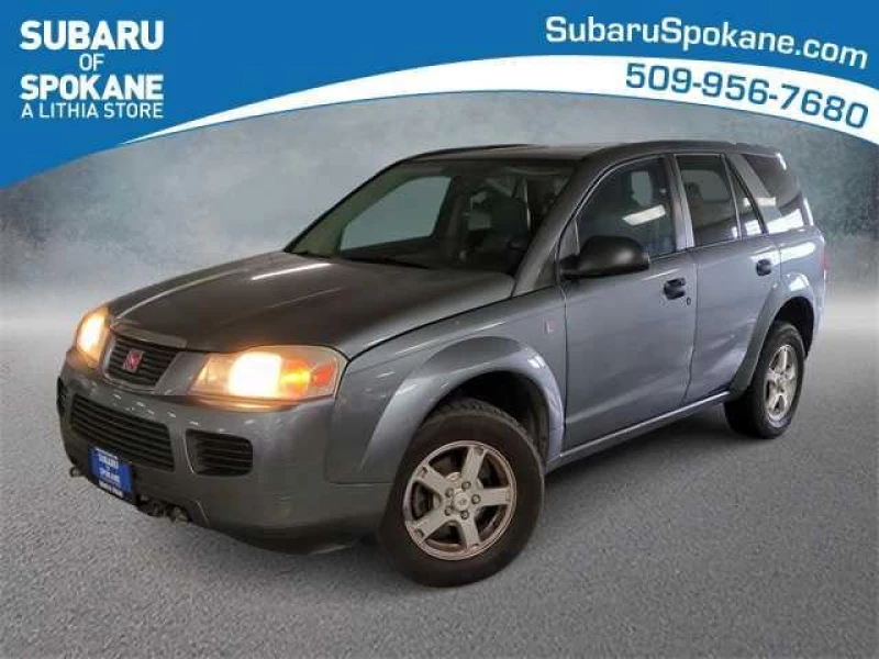 2006 Saturn Vue BASE