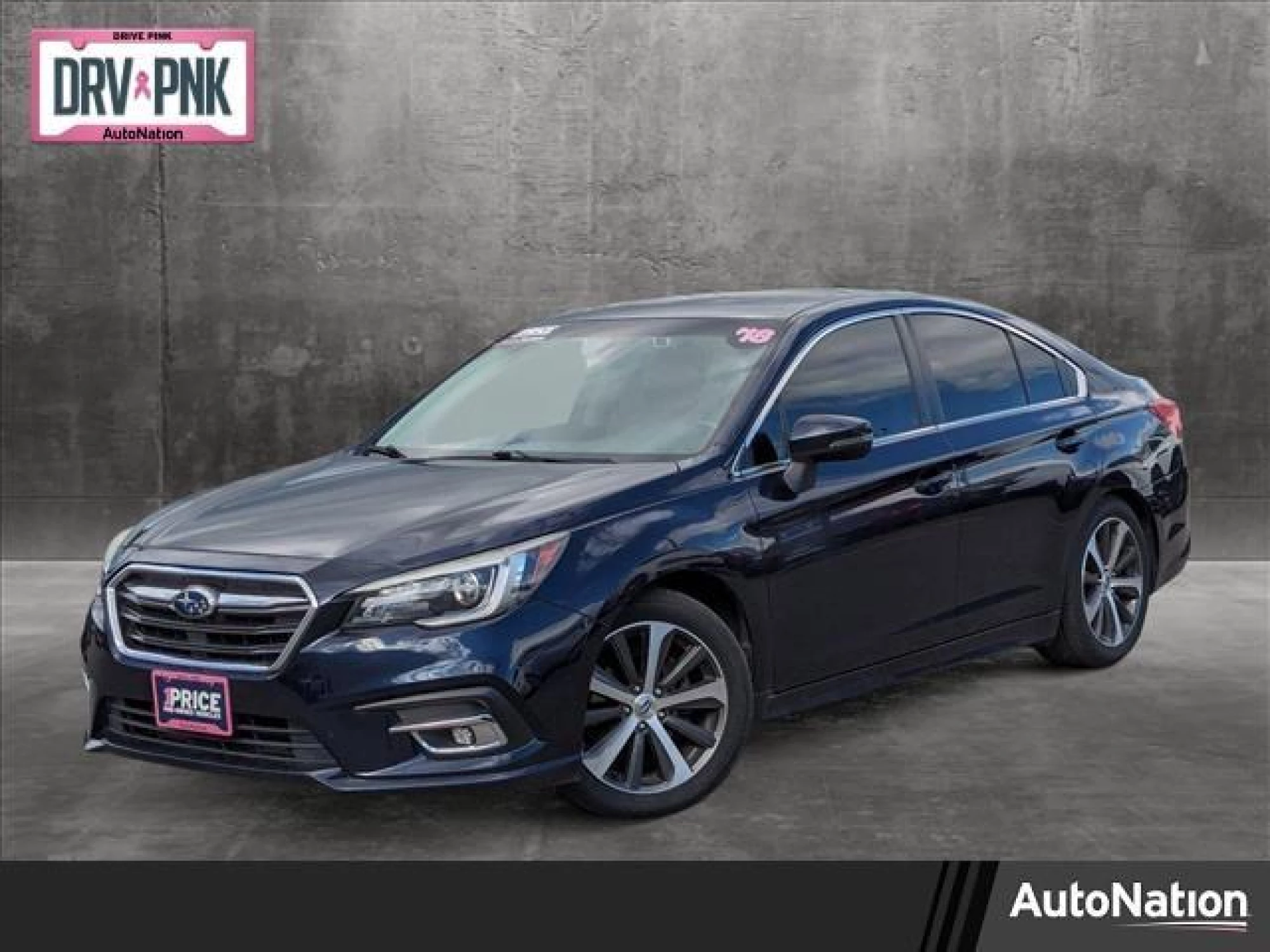 2018 Subaru Legacy