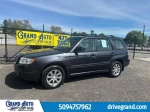 2008 Subaru Forester Sports 2.5 X