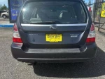 2008 Subaru Forester Sports 2.5 X