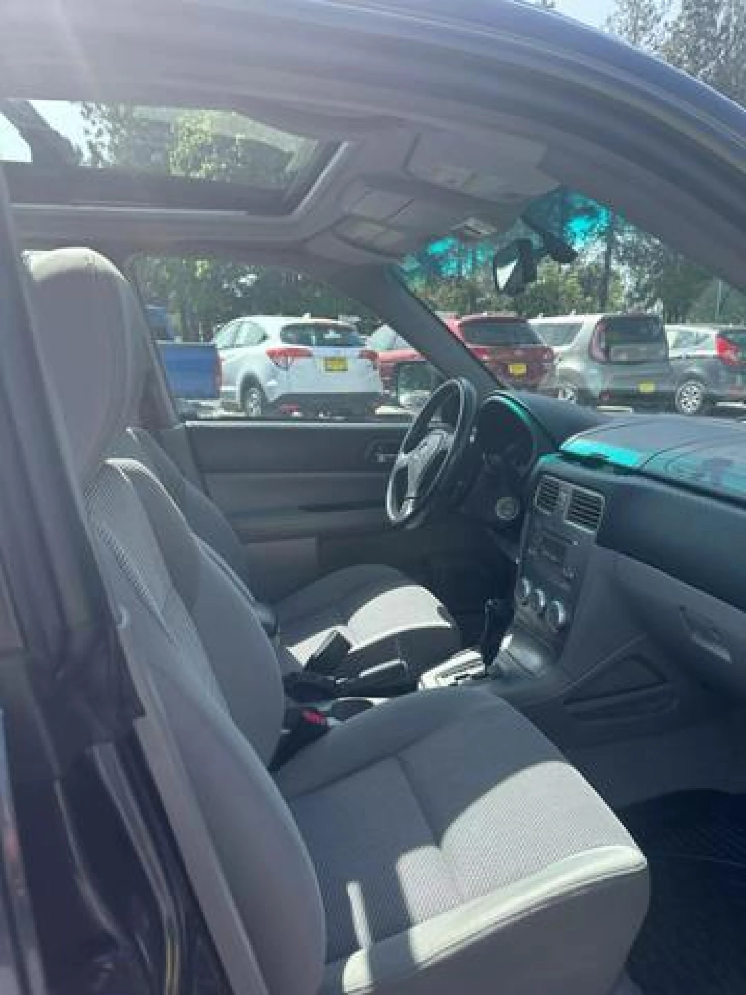 2008 Subaru Forester Sports 2.5 X