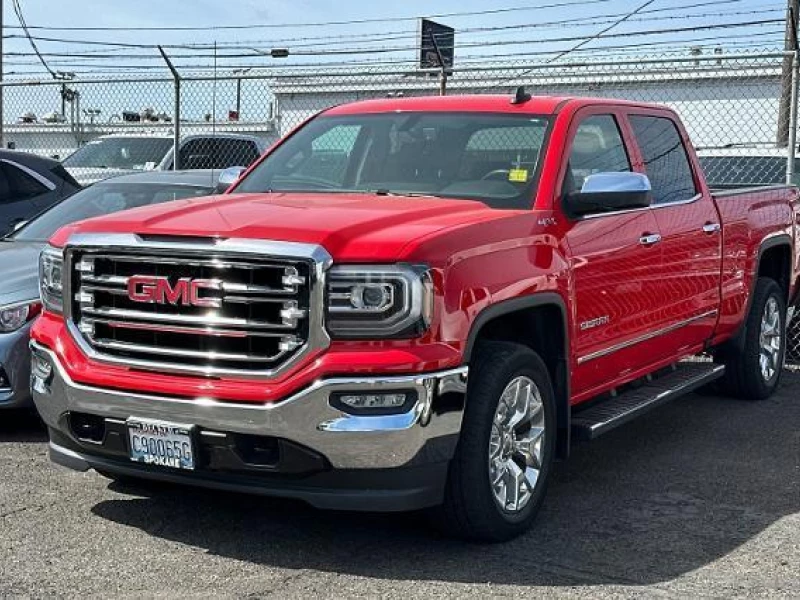 2016 GMC Sierra 1500 SLT