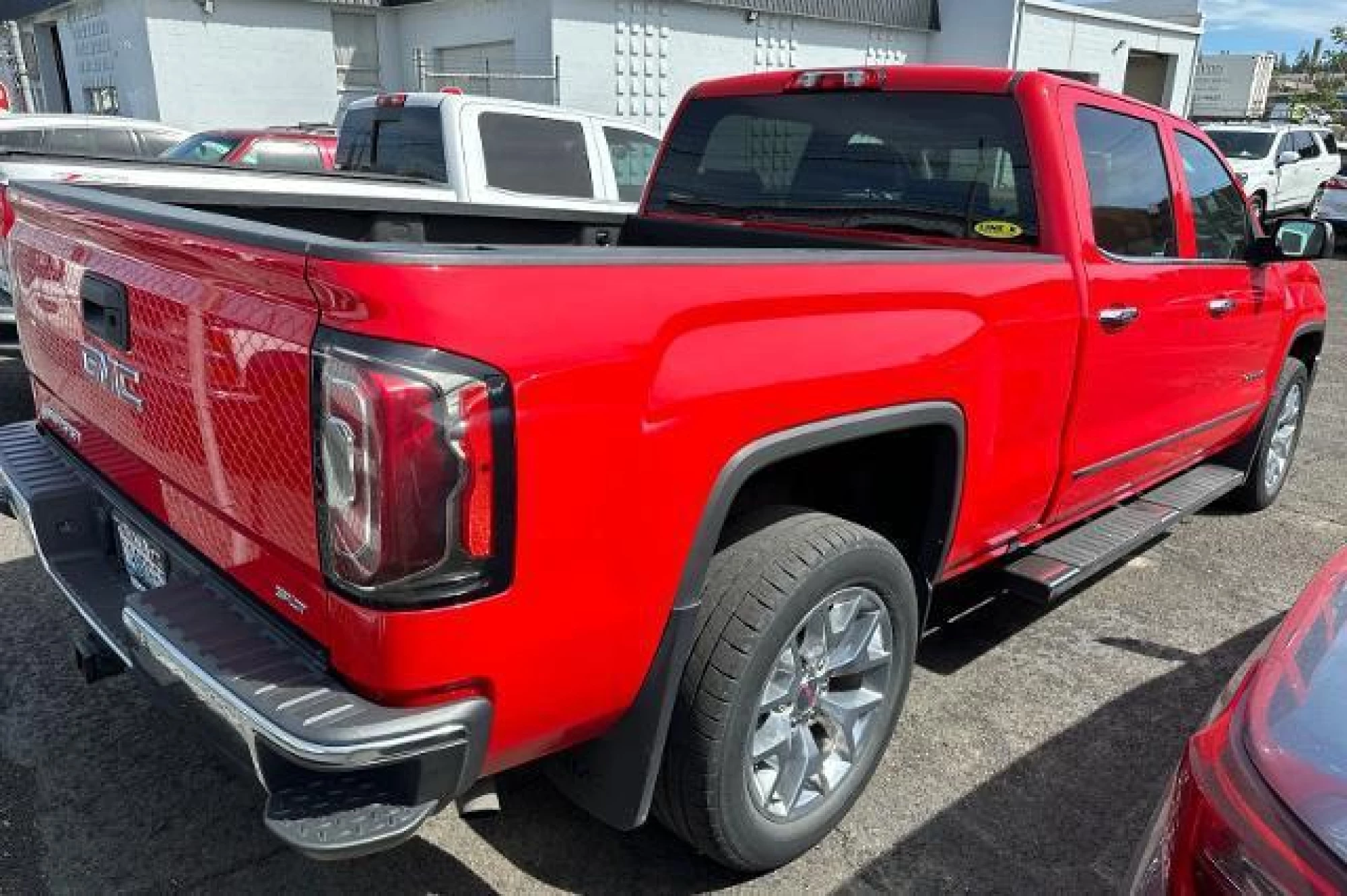 2016 GMC Sierra 1500 SLT
