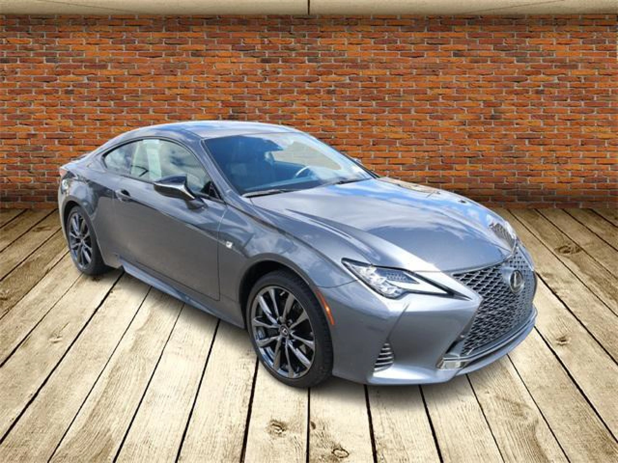 2021 Lexus RC 350 F Sport