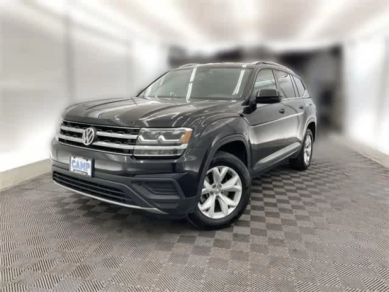 2018 Volkswagen Atlas 3.6L S