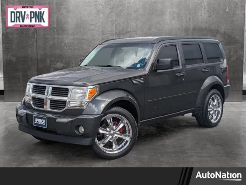 2011 Dodge Nitro SE