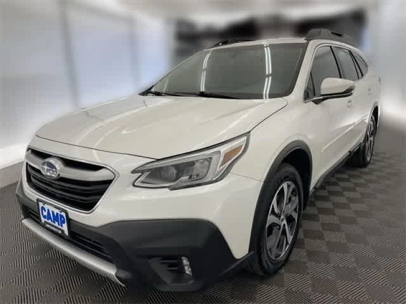 2021 Subaru Outback Limited XT