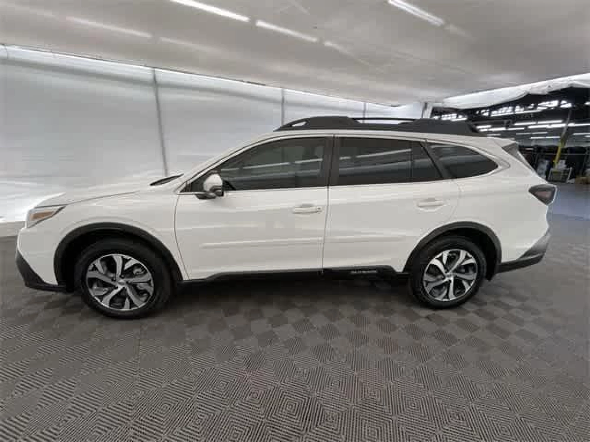 2021 Subaru Outback Limited XT
