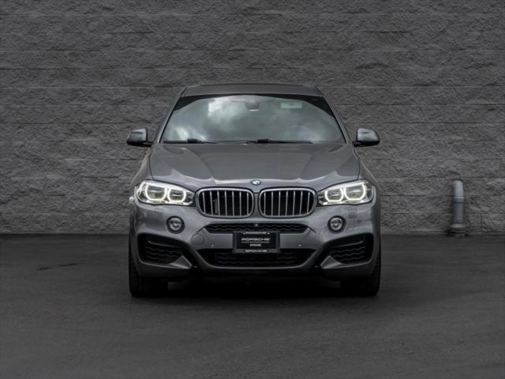 2015 BMW X6 xDrive50i