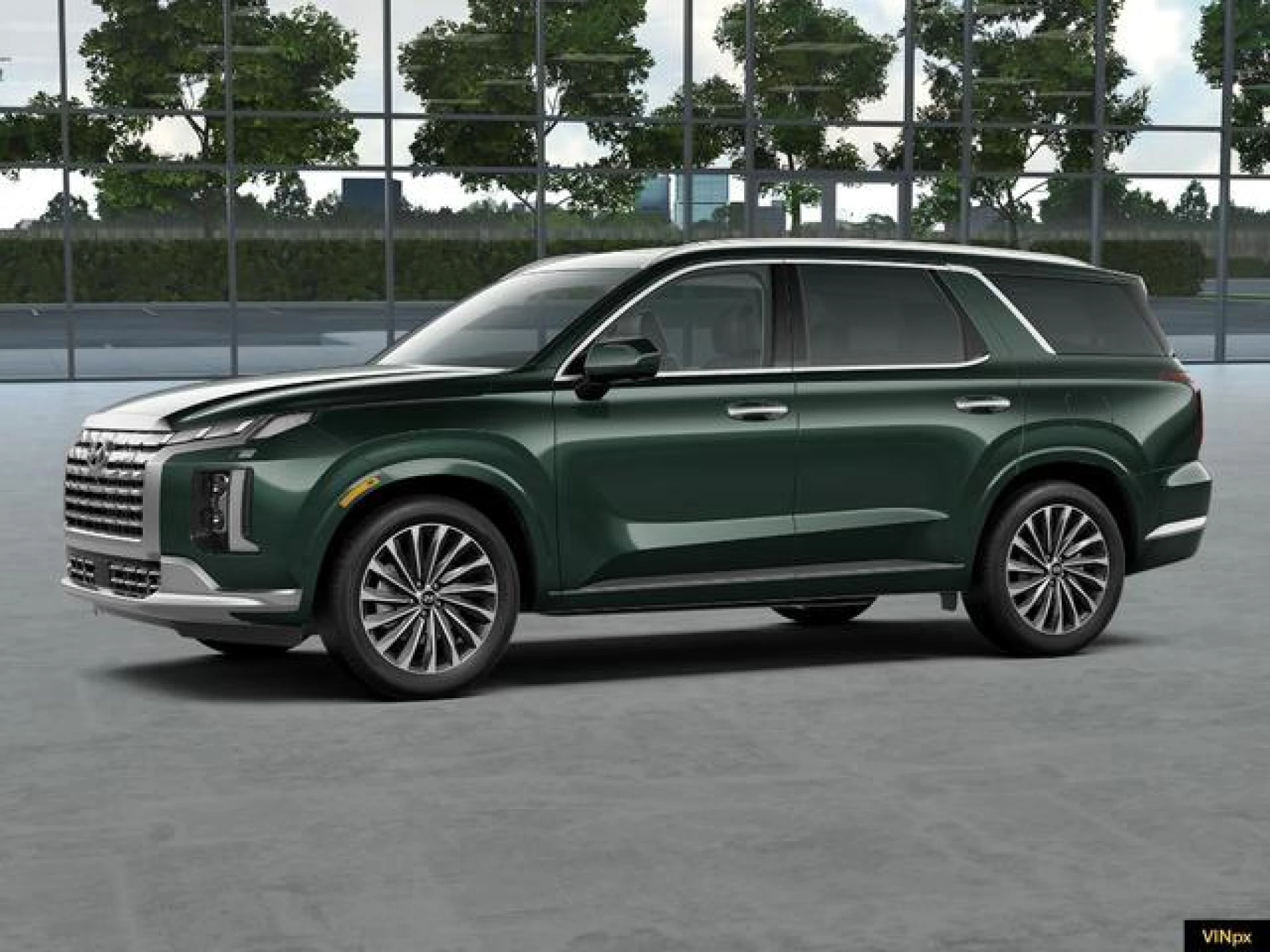 2023 Hyundai Palisade Calligraphy