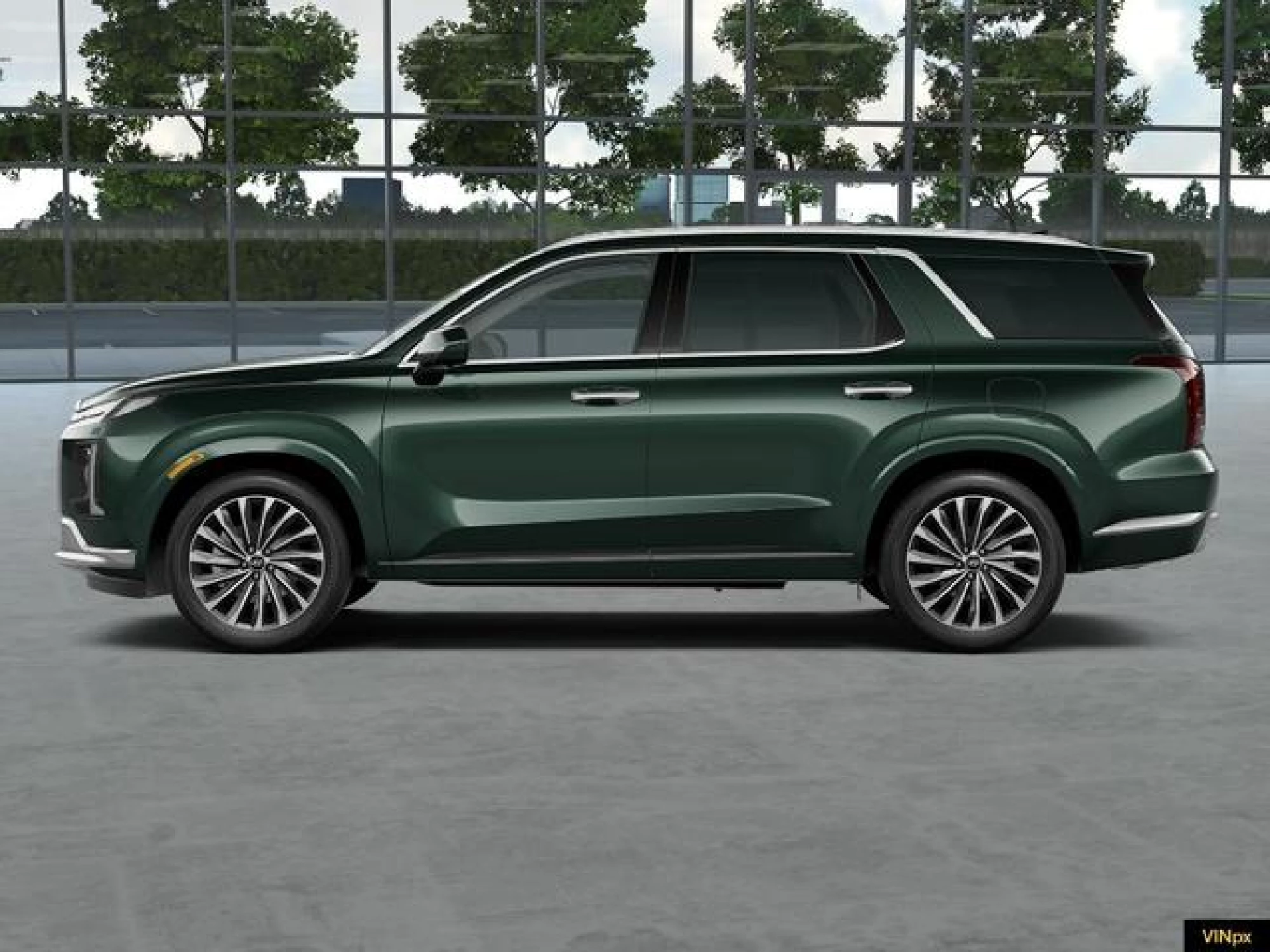 2023 Hyundai Palisade Calligraphy