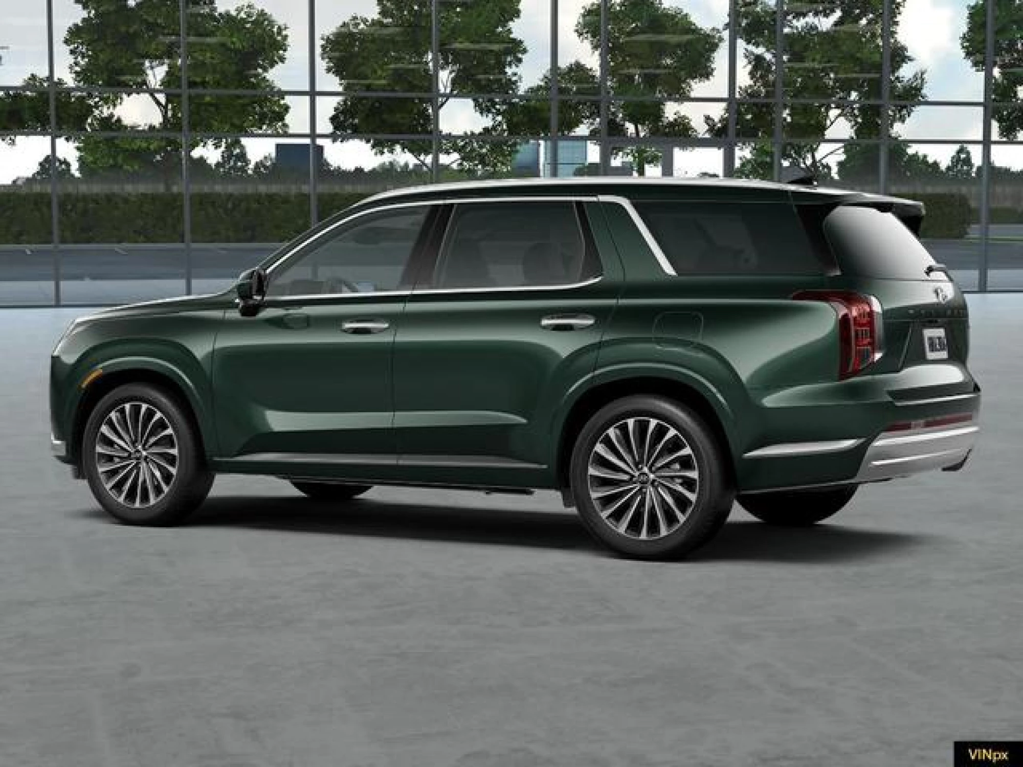 2023 Hyundai Palisade Calligraphy