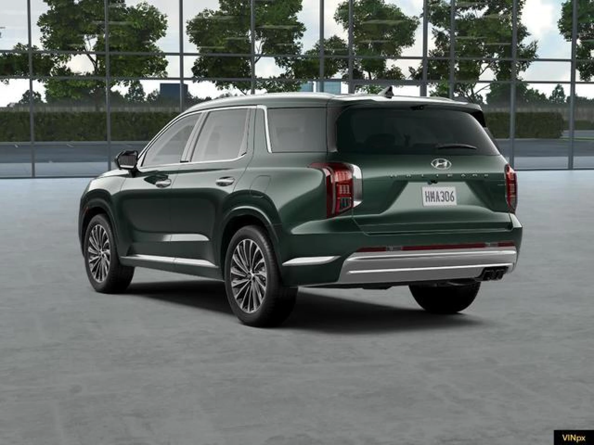 2023 Hyundai Palisade Calligraphy