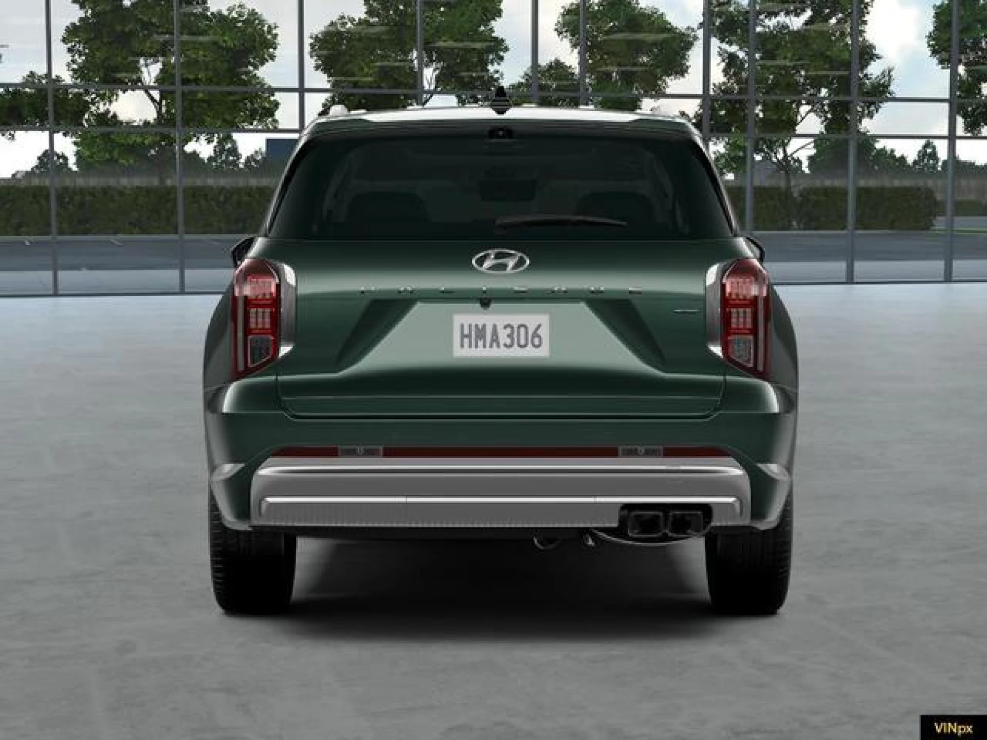 2023 Hyundai Palisade Calligraphy