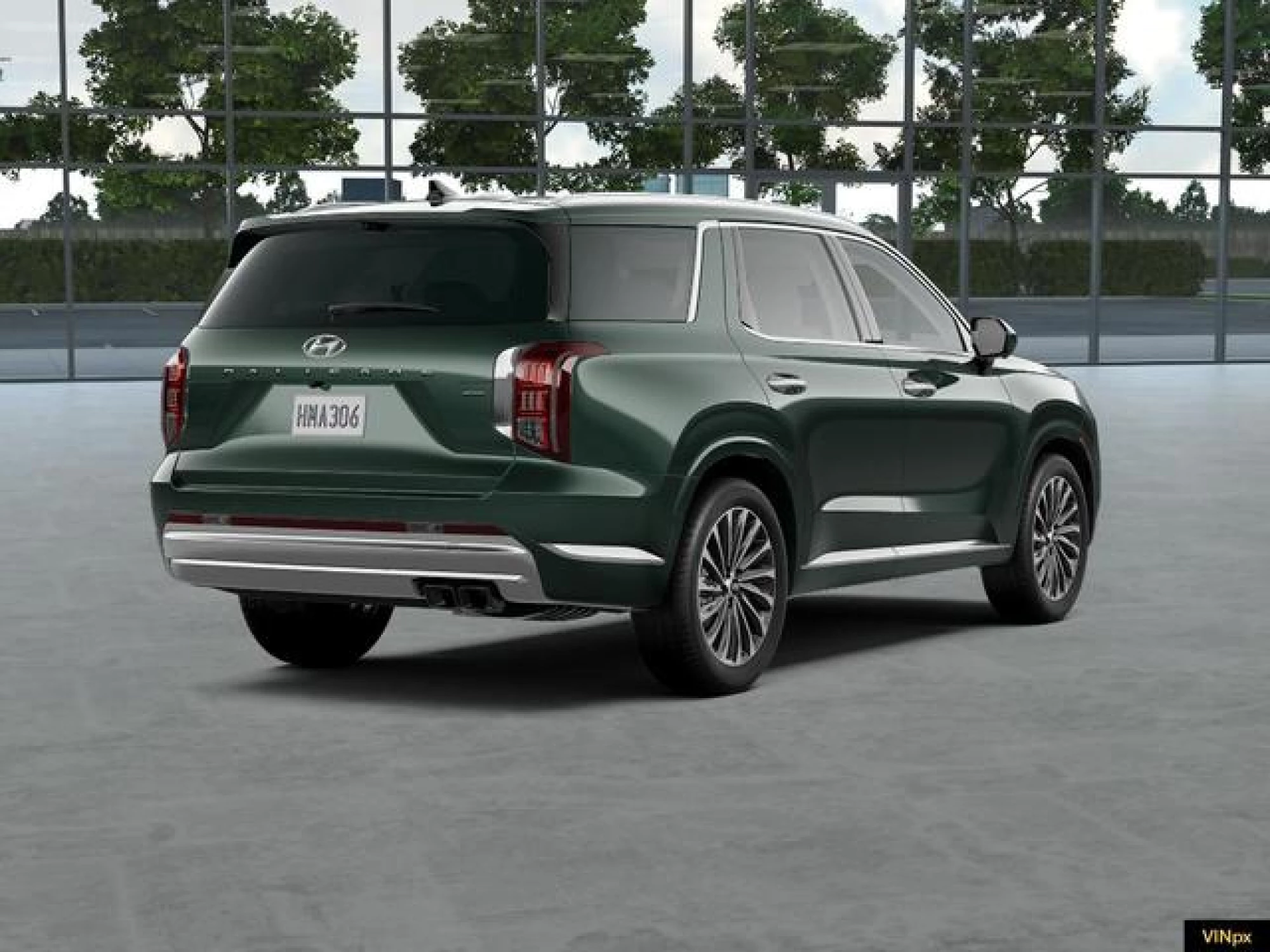 2023 Hyundai Palisade Calligraphy