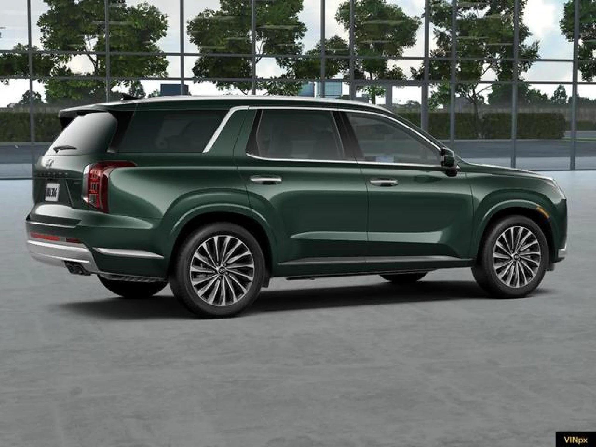 2023 Hyundai Palisade Calligraphy