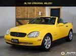 1999 Mercedes-Benz SLK-Class SLK230 Kompressor