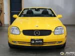 1999 Mercedes-Benz SLK-Class SLK230 Kompressor