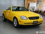1999 Mercedes-Benz SLK-Class SLK230 Kompressor